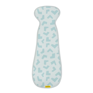 Αντι-ιδρωτικό Κάλυμμα Air Layer 15-36kg Για Κάθισμα Αυτοκινήτου Group 2 Tetris Blue Aeromoov