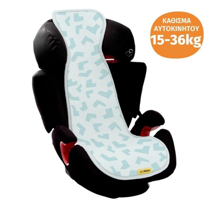 Αντι-ιδρωτικό Κάλυμμα Air Layer 15-36kg Για Κάθισμα Αυτοκινήτου Group 2 Tetris Blue Aeromoov Αντι-ιδρωτικό Κάλυμμα Air Layer 15-36kg Για Κάθισμα Αυτοκινήτου Group 2 Tetris Blue Aeromoov