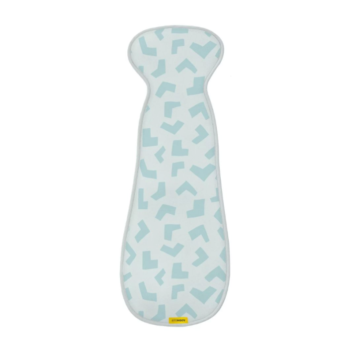 Αντι-ιδρωτικό Κάλυμμα Air Layer 15-36kg Για Κάθισμα Αυτοκινήτου Group 2 Tetris Blue Aeromoov Αντι-ιδρωτικό Κάλυμμα Air Layer 15-36kg Για Κάθισμα Αυτοκινήτου Group 2 Tetris Blue Aeromoov