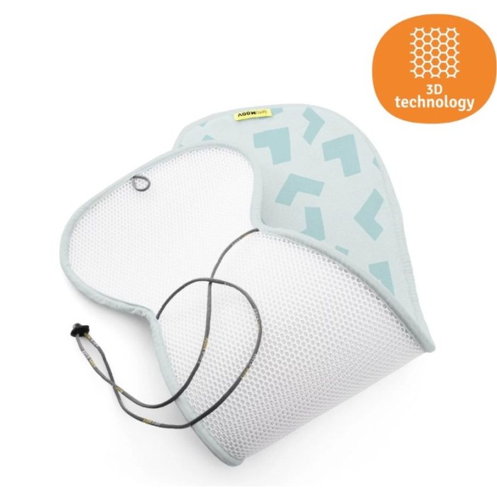 Αντι-ιδρωτικό Κάλυμμα Air Layer 15-36kg Για Κάθισμα Αυτοκινήτου Group 2 Tetris Blue Aeromoov Αντι-ιδρωτικό Κάλυμμα Air Layer 15-36kg Για Κάθισμα Αυτοκινήτου Group 2 Tetris Blue Aeromoov