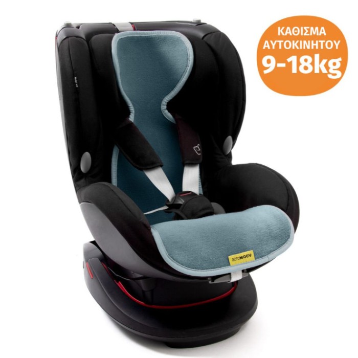 Αντι-ιδρωτικό Κάλυμμα Air Layer 9-18kg Για Κάθισμα Αυτοκινήτου Group 1 Mint Aeromoov Αντι-ιδρωτικό Κάλυμμα Air Layer 9-18kg Για Κάθισμα Αυτοκινήτου Group 1 Mint Aeromoov