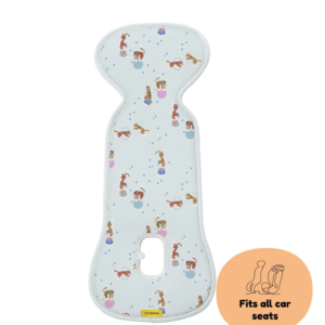 Αντι-ιδρωτικό Κάλυμμα Air Layer Aeromoov 0-13kg Για Κάθισμα Αυτοκινήτου - Group 0 Circus Tiger