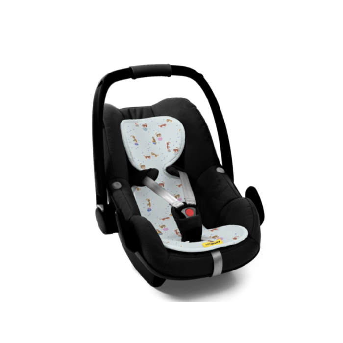Αντι-ιδρωτικό Κάλυμμα Air Layer Aeromoov 0-13kg Για Κάθισμα Αυτοκινήτου - Group 0 Circus Tiger Αντι-ιδρωτικό Κάλυμμα Air Layer Aeromoov 0-13kg Για Κάθισμα Αυτοκινήτου - Group 0 Circus Tiger