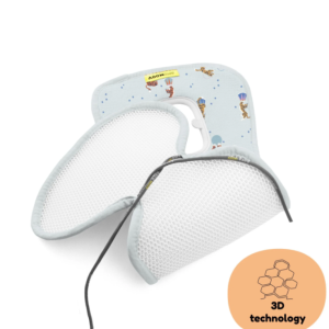 Αντι-ιδρωτικό Κάλυμμα Air Layer Aeromoov 0-13kg Για Κάθισμα Αυτοκινήτου - Group 0 Circus Tiger Αντι-ιδρωτικό Κάλυμμα Air Layer Aeromoov 0-13kg Για Κάθισμα Αυτοκινήτου - Group 0 Circus Tiger