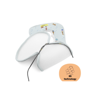 Αντι-ιδρωτικό Κάλυμμα Air Layer Aeromoov 0-13kg Για Κάθισμα Αυτοκινήτου - Group 0 Circus Tiger Αντι-ιδρωτικό Κάλυμμα Air Layer Aeromoov 0-13kg Για Κάθισμα Αυτοκινήτου - Group 0 Circus Tiger