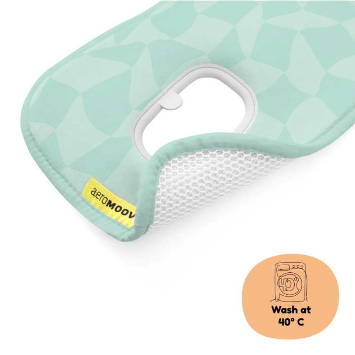 Αντι-ιδρωτικό Κάλυμμα Air Layer Aeromoov 0-13kg Για Κάθισμα Αυτοκινήτου - Group 0 Cute Cubes Αντι-ιδρωτικό Κάλυμμα Air Layer Aeromoov 0-13kg Για Κάθισμα Αυτοκινήτου - Group 0 Cute Cubes