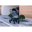 Αντι-ιδρωτικό Κάλυμμα Καροτσιού Και Καθίσματος Αυτοκινήτου 3d air Mesh Grey Freeon Αντι-ιδρωτικό Κάλυμμα Καροτσιού Και Καθίσματος Αυτοκινήτου 3d air Mesh Grey Freeon