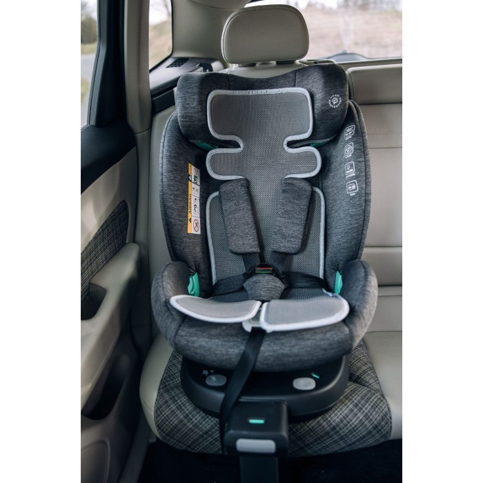 Αντι-ιδρωτικό Κάλυμμα Καροτσιού Και Καθίσματος Αυτοκινήτου 3d air Mesh Grey Freeon Αντι-ιδρωτικό Κάλυμμα Καροτσιού Και Καθίσματος Αυτοκινήτου 3d air Mesh Grey Freeon