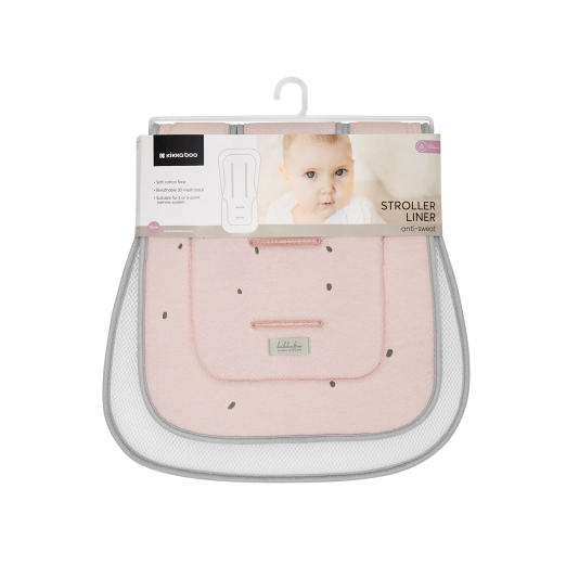 Αντιιδρωτικό Στρώμα Καροτσιού Hedge-hugs Kikka Boo