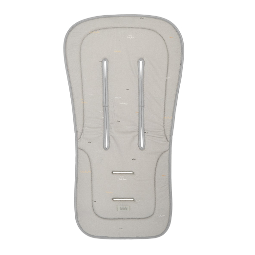 Αντιιδρωτικό Στρώμα Καροτσιού Seally Me Kikka Boo