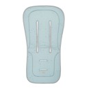 Αντιιδρωτικό Στρώμα Καροτσιού Stripy Friends Kikka Boo Αντιιδρωτικό Στρώμα Καροτσιού Stripy Friends Kikka Boo