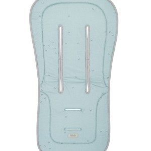 Αντιιδρωτικό Στρώμα Καροτσιού Stripy Friends Kikka Boo