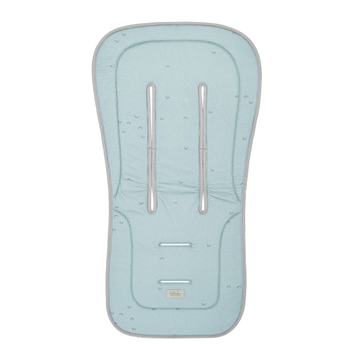 Αντιιδρωτικό Στρώμα Καροτσιού Stripy Friends Kikka Boo Αντιιδρωτικό Στρώμα Καροτσιού Stripy Friends Kikka Boo