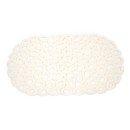 Αντιολισθητικό Μπανιέρας Eco 68x35cm Ανακυκλωμένο Pvc Μπεζ Estia