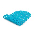 Αντιολισθητικό Μπανιέρας Eco 68x35cm Ανακυκλωμένο Pvc Μπλε Estia