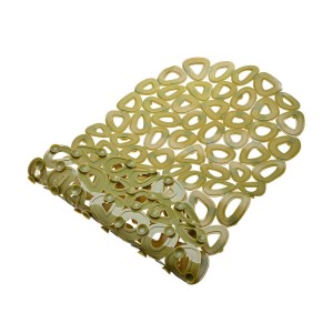 Αντιολισθητικό Μπανιέρας Eco Olive Series 68x35cm Ανακυκλωμένο Pvc Λαδί Estia Αντιολισθητικό Μπανιέρας Eco Olive Series 68x35cm Ανακυκλωμένο Pvc Λαδί Estia