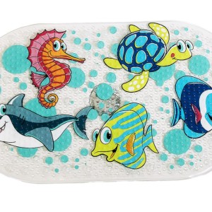 Αντιολισθητικό πατάκι μπάνιου FreeON Ocean