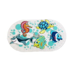 Αντιολισθητικό πατάκι μπάνιου FreeON Ocean