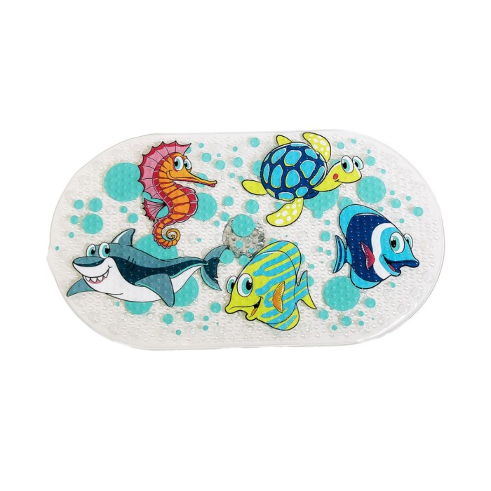 Αντιολισθητικό πατάκι μπάνιου FreeON Ocean Αντιολισθητικό πατάκι μπάνιου FreeON Ocean