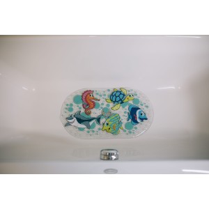 Αντιολισθητικό πατάκι μπάνιου FreeON Ocean Αντιολισθητικό πατάκι μπάνιου FreeON Ocean