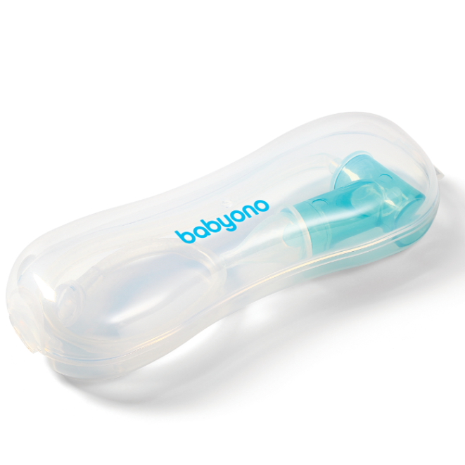 Αποφρακτήρας Μύτης Με Δυνατότητα Ρύθμισης Αναρρόφησης Babyono