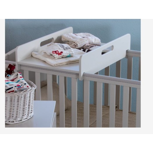 Αποσπώμενη Αλλαξιέρα Κρεβατιού Santa Bebe