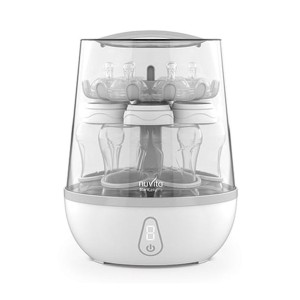 Αποστειρωτής Ατμού SteriEasy PRO 1084 Digital Nuvita