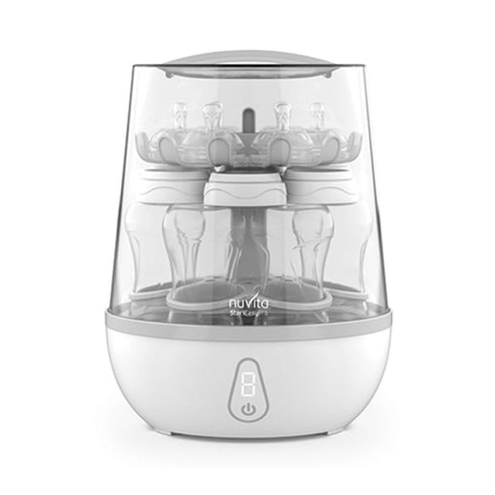 Αποστειρωτής Ατμού SteriEasy PRO 1084 Digital Nuvita