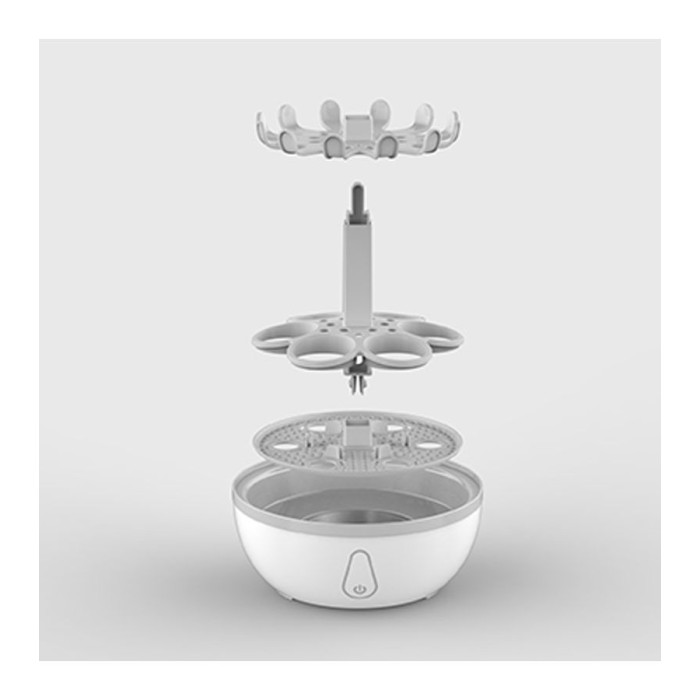 Αποστειρωτής Ατμού SteriEasy PRO 1084 Digital Nuvita