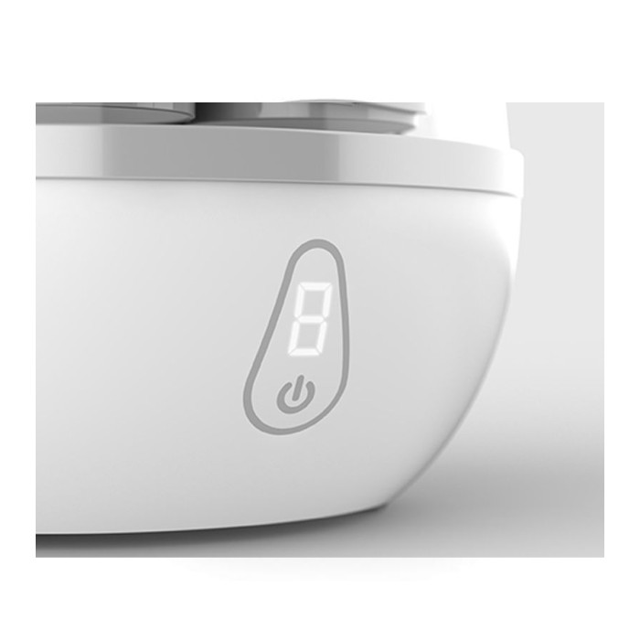 Αποστειρωτής Ατμού SteriEasy PRO 1084 Digital Nuvita