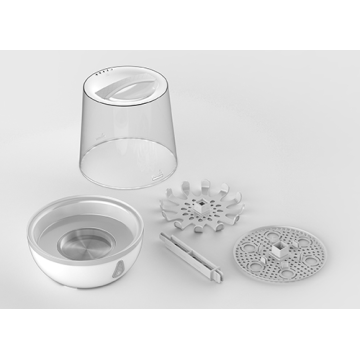 Αποστειρωτής Aτμού SteriEasy1083 Analog Nuvita