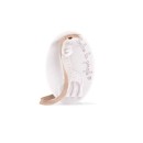 Σόφι καμηλοπάρδαλη : Σετ δώρου άρωμα με νότες πορτοκαλιού και βανίλιας  (50ml) με κεραμικό στολίδι