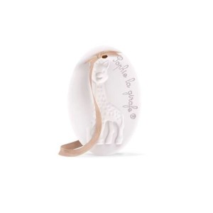 Σόφι καμηλοπάρδαλη : Σετ δώρου άρωμα με νότες πορτοκαλιού και βανίλιας  (50ml) με κεραμικό στολίδι