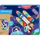Arts & Crafts Pixelation Art Space Avenir