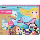 Arts & Crafts Pixelation Art Under The Sea Avenir