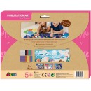 Arts & Crafts Pixelation Art Under The Sea Avenir