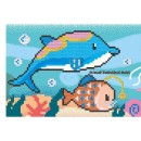 Arts & Crafts Pixelation Art Under The Sea Avenir