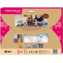 Arts & Crafts Pixelation Art Unicorn Avenir