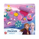 AS Πλαστελίνη Disney Frozen Baking Set Για 3+ Χρονών AS Πλαστελίνη Disney Frozen Baking Set Για 3+ Χρονών