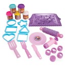 AS Πλαστελίνη Disney Frozen Baking Set Για 3+ Χρονών AS Πλαστελίνη Disney Frozen Baking Set Για 3+ Χρονών