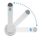 Ασφάλεια Για Το Κάθισμα Τουαλέτας Ασφάλεια Για Το Κάθισμα Τουαλέτας