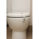 Ασφάλεια Ντουλαπιών Και Συρταριών Multi Lock White / Grey DreamBaby