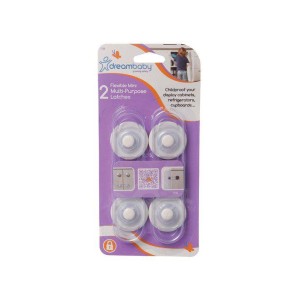 Ασφάλεια Πολλαπλών Χρήσεων Small 2 pack DreamBaby