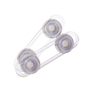 Ασφάλεια Πολλαπλών Χρήσεων Small 2 pack DreamBaby Ασφάλεια Πολλαπλών Χρήσεων Small 2 pack DreamBaby