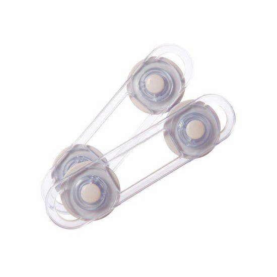 Ασφάλεια Πολλαπλών Χρήσεων Small 2 pack DreamBaby Ασφάλεια Πολλαπλών Χρήσεων Small 2 pack DreamBaby