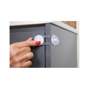 Ασφάλεια Πολλαπλών Χρήσεων Small 2 pack DreamBaby Ασφάλεια Πολλαπλών Χρήσεων Small 2 pack DreamBaby