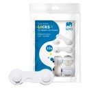 Ασφάλειες Ντουλαπιών 10τμχ Sipo Ασφάλειες Ντουλαπιών 10τμχ Sipo