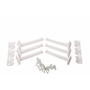 Ασφάλεια Ντουλαπιών & Συρταριών 6τμχ DreamBaby Ασφάλεια Ντουλαπιών & Συρταριών 6τμχ DreamBaby