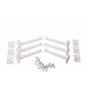 Ασφάλεια Ντουλαπιών & Συρταριών 6τμχ DreamBaby