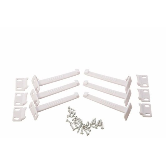 Ασφάλεια Ντουλαπιών & Συρταριών 6τμχ DreamBaby Ασφάλεια Ντουλαπιών & Συρταριών 6τμχ DreamBaby